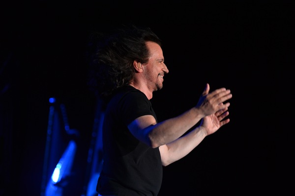 Yanni at Byblos Festival